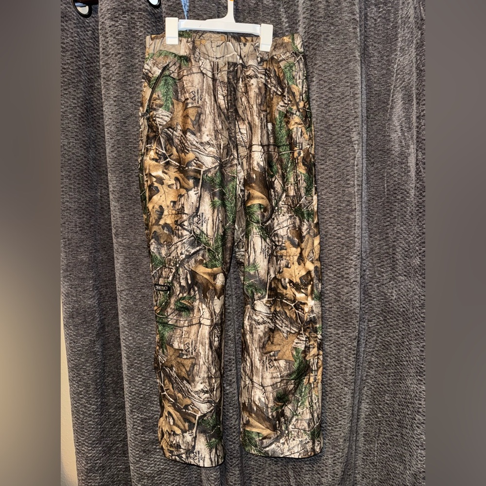 Youth XL Camouflage Outdoor Pants